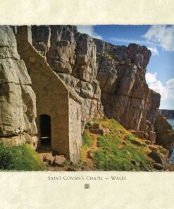 Sacred Celtic Sites 2017 Wall Calendar: And Other Places of Power in Britain and Ireland 11 91QVS9UvO5L