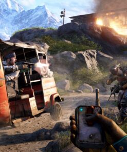 Far Cry 4 - PlayStation 3 Standard 18 91QWVb3iDpL