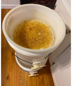 CDF 5HD-400 | 5 Gallon EZ-Strainer insert | Particle Free Liquids | 400 Micron for Filtering Paint | White Mesh 11 91QWfGZo8fL