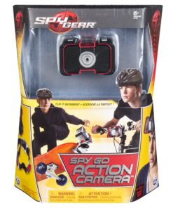 Alternative view of Spy Gear - Spy Go Action Camera