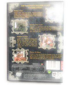 Baldur's Gate Box Set (Sweden) 5 91QZypmctzL