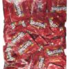 Skittles Fun Size Approximately 70 Packets 2.5 Pounds