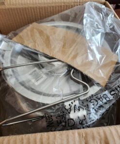 NUCU-Vollrath Home Food Chafer, 4-Quart, Polished Stainless Steel 34 91QgpSYOZ8L