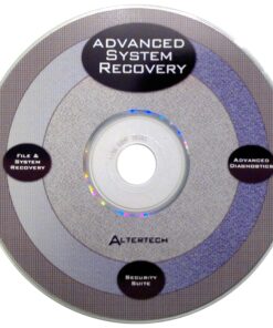 Advanced System CD Disc for Maintenance & Recovery of Windows [ALL VERSIONS]