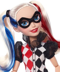 DC Super Hero Girls Action Dolls with Super Hero Accessories 26 91Qi20x6bL