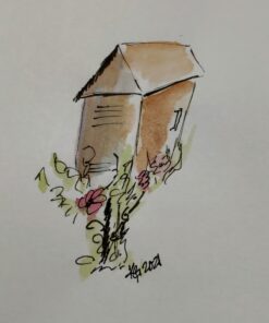 Noodler's Black Waterproof Fountain Pen Ink - Bulletproof,3 ounce 48 91Qm60OQ1rL