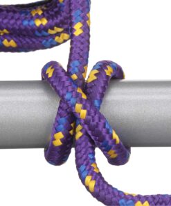 attwood Neon Colored Diamond Braided Polypropylene Marine Utility Cord Unspecified 3/8" x 25' - Solid Braided 12 91Qn37DcWxL