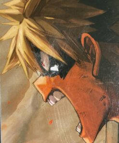 Alternative view of My Hero Academia, Vol. 7 (7)