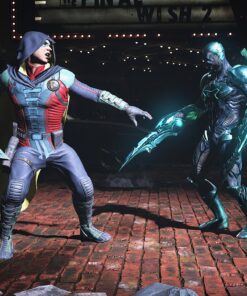 Injustice 2 - PlayStation 4 Standard Edition 14 91QqruDMhzL