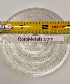RotoMetals 1Rolls 99.95% 25 gram 70ft Magnesium Ribbon High Purity Lab Chemicals 9 91QrPvxer0L