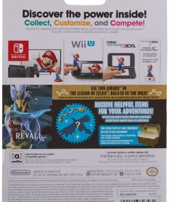 Amiibo - Revali (Zelda Breath of the Wild) 19 91Qrt XMEyL