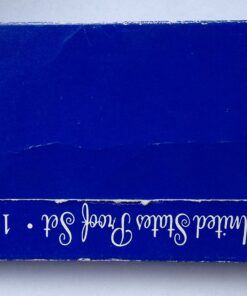 Alternative view of 1969 Proof Set US Mint Original Packaging and Case Brilliant Uncirculated