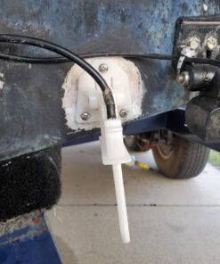 Seachoice Marine Speedometer Pitot Kit, 20 Ft. Pitot Kit, 20 Ft. 5 91QvwMedxaL