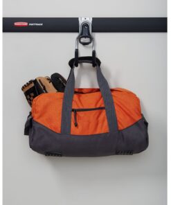 Rubbermaid FastTrack Utility Hook, Garage Organization Wall Hanger, Tool Hanger, Wall Mount and Heavy Duty Tool Hanger Utility-Hook 18 91Qy916c9GL