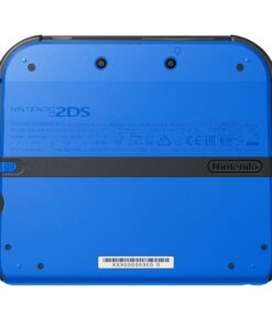 Nintendo 2DS - Electric Blue with Mario Kart 7 Electric Blue 2 20 91QzvCINbmL