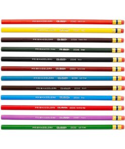 Alternative view of Prismacolor Col-Erase Erasable Colored Pencils, 12 Pack 12 Count (Pack of 1)