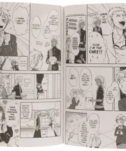 Black Butler, Vol. 4 (Black Butler, 4) Paperback, Illustrated 14 91R4ROWpKNL