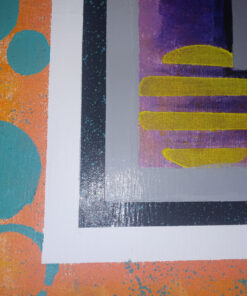 ScotchBlue Original Multi-Surface Painter's Tape, 0.70 Inches x 60 Yards, 1 Roll, Blue, Paint Tape Protects Surfaces and Removes Easily, Multi-Surface Painting Tape for Indoor and Outdoor Use 37 91R8ibfmIxL