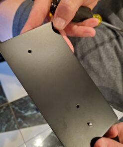 Fantasy Master FM-571 Fantasy Dragon Show Blade with Stand, 8-Inch Overall , Black 13 91RE2O3VAwL