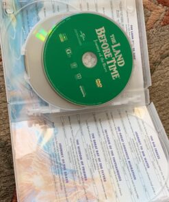 The Land Before Time - The Complete Collection DVD June 14, 2016 36 91RE4fMeNmL