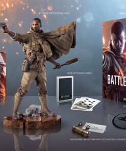 Alternative view of Battlefield 1 Exclusive Collector's Edition - Deluxe - PlayStation 4 Exclusive Collector's - Deluxe