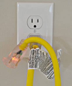 Radnor 64006304 12/3 X 50' Extension Cord With Lighted End 6 91RGhoeR4CL