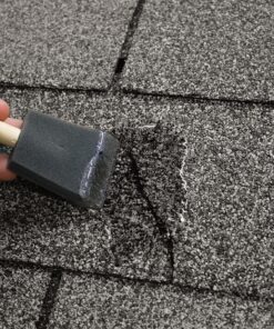 Alternative view of Sashco Quart Clear Roof Sealant,14003