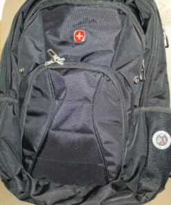 Swiss Gear SA1908 Black TSA Friendly ScanSmart Laptop Backpack - Fits Most 17 Inch Laptops and Tablets 68 91RIqeLynL