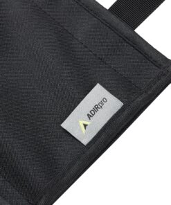 Adir Corp. Blueprints Car Holder - Plans Holder for Trucks and Cars with Multiple Slots and Front Zippered Pocket - Blueprint Holder for Truck, Map Holder for Car 19 91RJdVLku8L