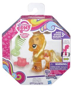 Alternative view of My Little Pony Explore Equestria Water Cuties Applejack Figure