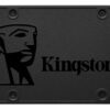 Kingston 480GB A400 SATA 3 2.5" Internal SSD SA400S37/480G - HDD Replacement for Increase Performance 480 GB SATA3 53 91RLMhTWbL