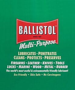 Alternative view of F W Klever GmbH Ballistol Multi-Purpose Non-CFC Aerosol Can Lubricant Cleaner Protectant 6 oz 6 Ounce (Pack of 3)