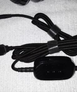 HAYMAKER The, Noise Cancelling Bluetooth Wireless Headphones, Premium HD Sound & Long Battery Life, Competitive Gaming Headset for Xbox X/S, Xbox, PS5, PS4, PC, Switch, Mobile | Black 72 91RQWk6mHL