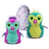 Hatchimals Hatching Egg Plush Interactive Creature, Penguala, Pink or Teal Mystery Egg 3 91RT3J3jUL