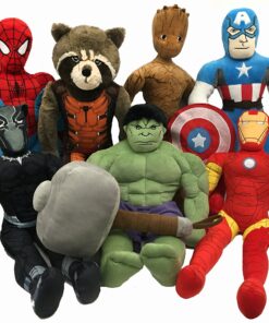 Alternative view of Jay Franco Avengers Plush Stuffed Hulk Pillow Buddy - Super Soft Polyester Microfiber, 23 inch (Official Marvel Product) Avengers - Hulk