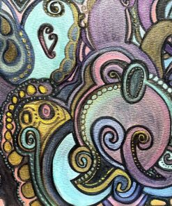 Winsor & Newton Watercolor Medium, Iridescent Medium, 75ml (2.5-oz) bottle 2.5-oz Bottle 29 91RUmo0u cL 1