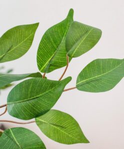 Alternative view of Nearly Natural 7ft. Ficus Artificial Tree, Green 84 in Trees