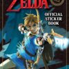 The Legend of Zelda Official Sticker Book (Nintendo®) Paperback, Sticker Book 10 91RYL4T OL