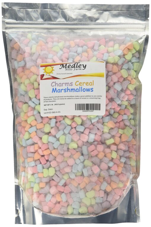 Medley Hills Farm Cereal Marshmallows 1 lb