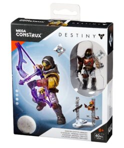 Mega Bloks Destiny Hunter Cryptid Armory Building Set 15 91RZyXQbDL