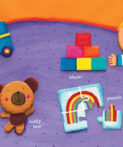 Indestructibles: Baby Babble: A Book of Baby's First Words: Chew Proof · Rip Proof · Nontoxic · 100% Washable (Book for Babies, Newborn Books, Safe to Chew) Paperback 22 91RdZDxHNSL