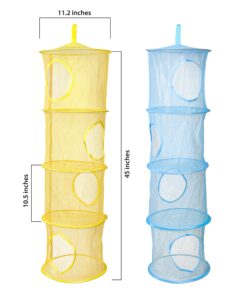 S & T Nursery-Hanging-Organizers, Yellow 9 91RiUBFWkjL