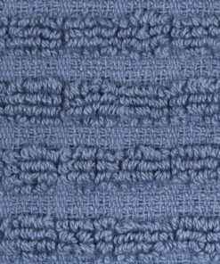 Ritz Royale Collection 100% Combed Terry Cotton, Highly Absorbent, Oversized Kitchen Towel Set, 28" x 18", 2-Pack, Solid, Federal Blue Solid, 2-Pack 8 91RkdBe0uHL