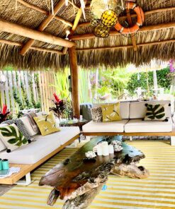 BN-LINK Outdoor Power Strip Yard Stake Timer, Photocell Dusk Till Dawn6 Grounded Outlets 6 ft Cord Weatherproof 1875W/15A ETL Listed 39 91Rl9bC6QOL