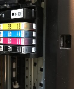 GPC Image Compatible Ink Cartridge Replacement for HP 564XL 564 XL Compatible with DeskJet 3520 3522 Officejet 4620 Photosmart 5520 7520 7525, 12 Pack 24 91Rm3lW9VGL