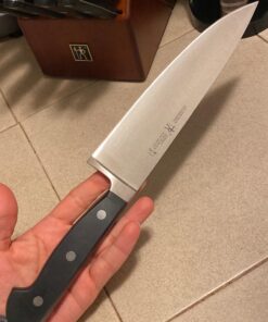 HENCKELS Forged Premio 19-pc Knife Block Set 49 91RoM1j29hL