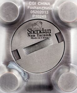 Creative Gifts International Large Pewter Pig Piggy Bank for Kids, Newborn Gift, Silver, Brushed Non-Tarnish Nickel Plated Finish, 3" x 3.75", Gift Box Included 7 91RqIQFol4L