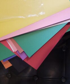 Prang (Formerly SunWorks) Construction Paper, 10 Assorted Colors, 9" x 12", 500 Sheets 24 91Rs806p3HL