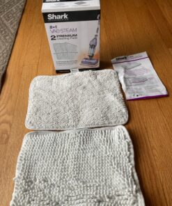 Shark - Vac-Then-Steam Mop Replacement Pads XT2010 5 91RssthlMpL