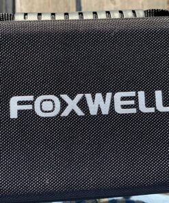 2023 FOXWELL NT726 OBD2 Scanner All System 12 Services Car Diagnostic Scanner Lifetime Free Update Car Scanner ABS Bleeding/Oil/EPB/SAS/D-P-F Regen/TPMS/Throttle Reset Code Reader, Android 9.0 59 91RsxoidEgL